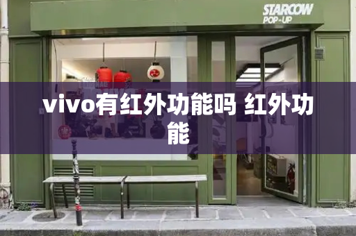 vivo有红外功能吗 红外功能-第1张图片-星选测评