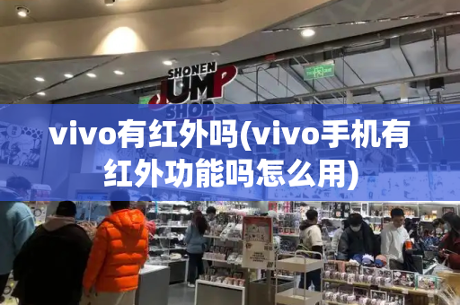 vivo有红外吗(vivo手机有红外功能吗怎么用)-第1张图片-星选测评