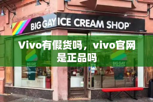 Vivo有假货吗，vivo官网是正品吗