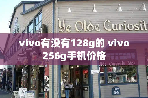 vivo有没有128g的 vivo256g手机价格