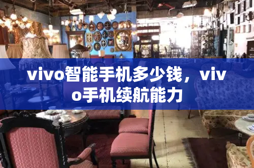 vivo智能手机多少钱，vivo手机续航能力-第1张图片-星选测评