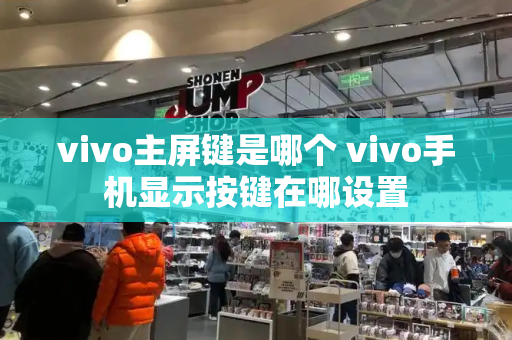 vivo主屏键是哪个 vivo手机显示按键在哪设置-第1张图片-星选测评