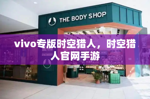vivo专版时空猎人，时空猎人官网手游
