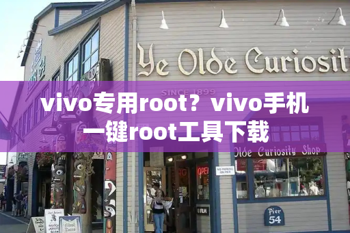 vivo专用root？vivo手机一键root工具下载-第1张图片-星选测评