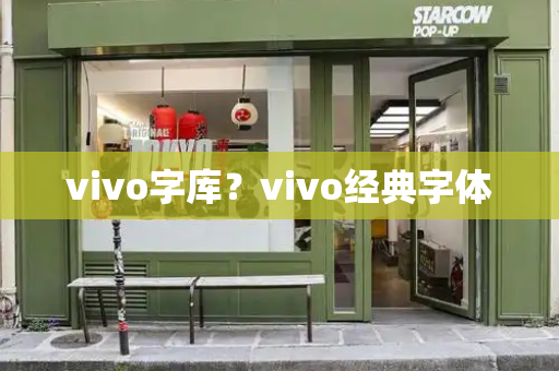 vivo字库？vivo经典字体