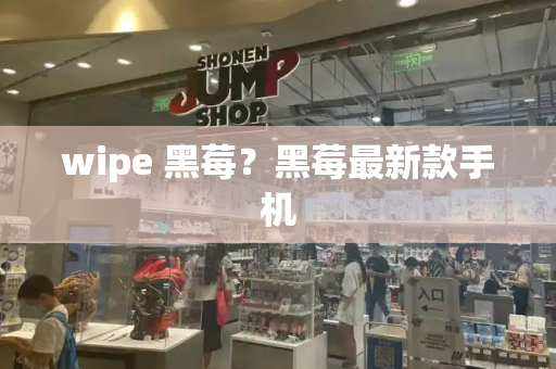 wipe 黑莓？黑莓最新款手机-第1张图片-星选测评