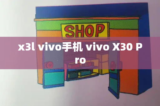 x3l vivo手机 vivo X30 Pro-第1张图片-星选测评