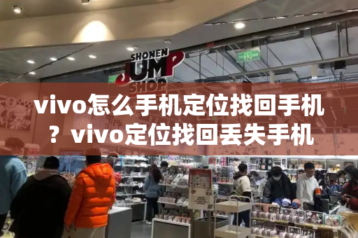 vivo怎么手机定位找回手机？vivo定位找回丢失手机-第1张图片-星选测评
