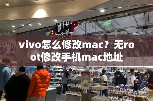 vivo怎么修改mac？无root修改手机mac地址