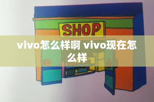 vivo怎么样啊 vivo现在怎么样