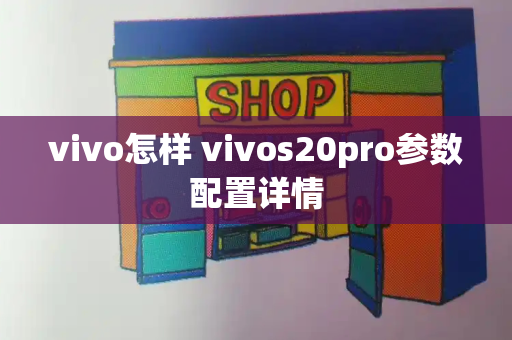 vivo怎样 vivos20pro参数配置详情