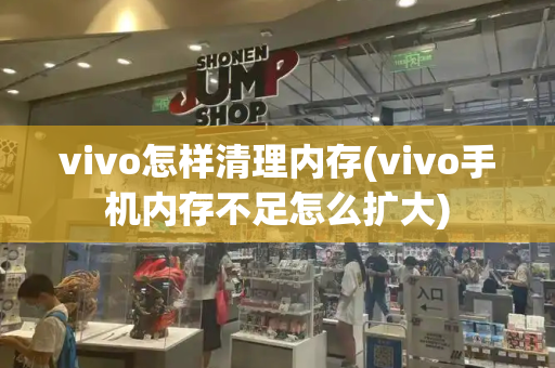 vivo怎样清理内存(vivo手机内存不足怎么扩大)-第1张图片-星选测评