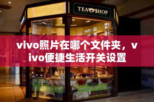 vivo照片在哪个文件夹，vivo便捷生活开关设置-第1张图片-星选测评
