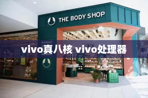 vivo真八核 vivo处理器