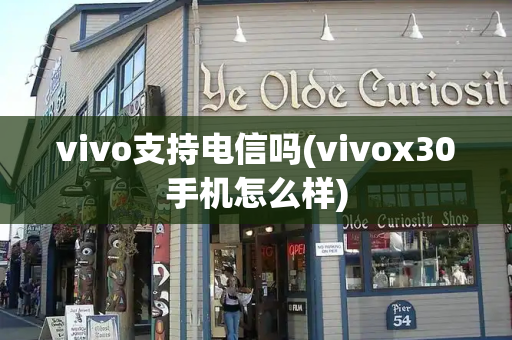vivo支持电信吗(vivox30手机怎么样)
