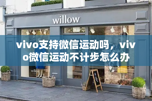 vivo支持微信运动吗，vivo微信运动不计步怎么办