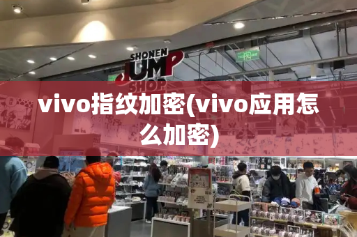 vivo指纹加密(vivo应用怎么加密)