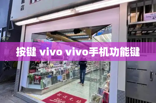 按键 vivo vivo手机功能键