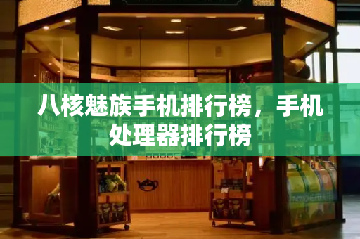 八核魅族手机排行榜，手机处理器排行榜-第1张图片-星选测评