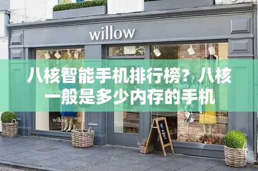 八核智能手机排行榜？八核一般是多少内存的手机