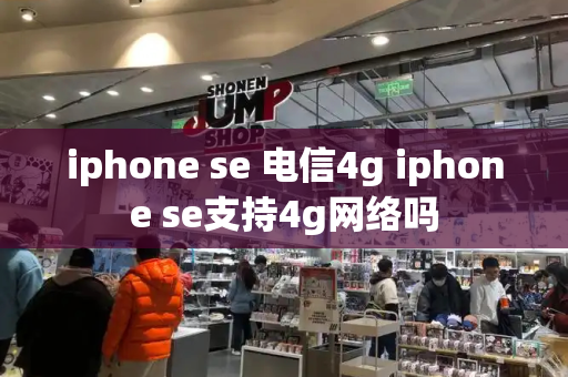 iphone se 电信4g iphone se支持4g网络吗-第1张图片-星选测评