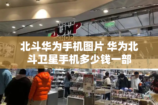 北斗华为手机图片 华为北斗卫星手机多少钱一部