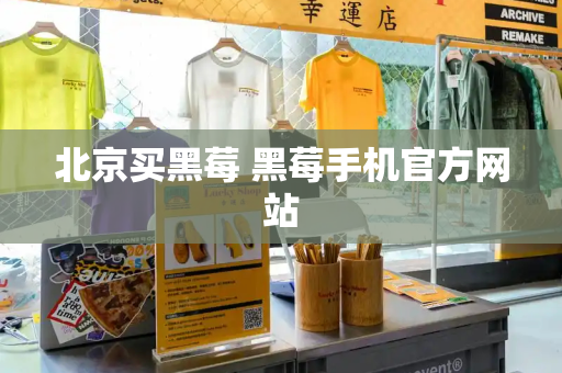 北京买黑莓 黑莓手机官方网站