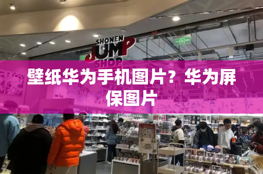 壁纸华为手机图片？华为屏保图片
