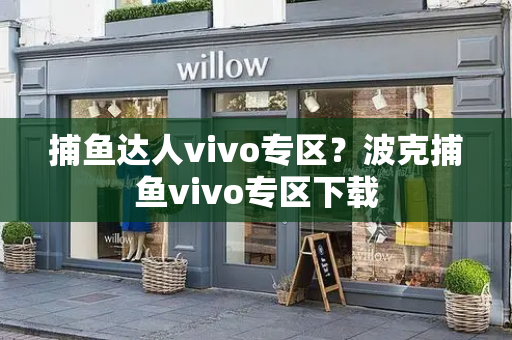捕鱼达人vivo专区？波克捕鱼vivo专区下载