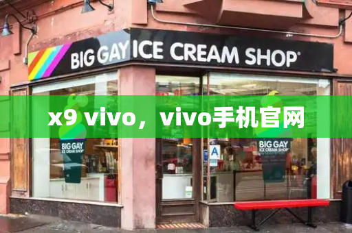 x9 vivo，vivo手机官网-第1张图片-星选测评