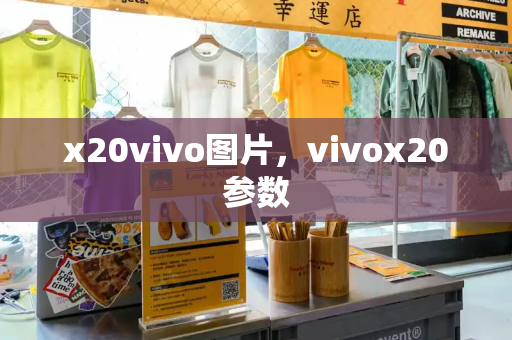 x20vivo图片，vivox20参数