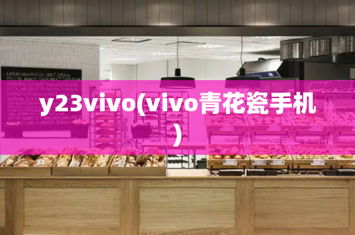 y23vivo(vivo青花瓷手机)
