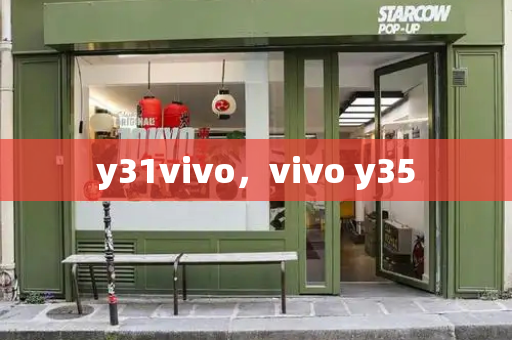 y31vivo，vivo y35
