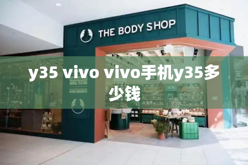 y35 vivo vivo手机y35多少钱