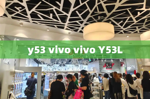 y53 vivo vivo Y53L