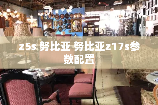 z5s 努比亚 努比亚z17s参数配置