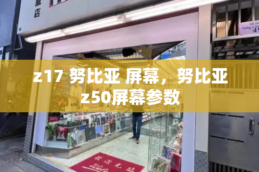 z17 努比亚 屏幕，努比亚z50屏幕参数-第1张图片-星选测评
