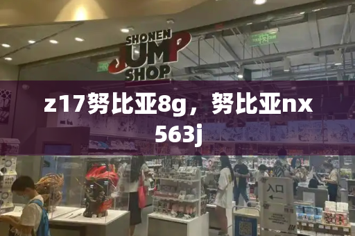 z17努比亚8g，努比亚nx563j-第1张图片-星选测评