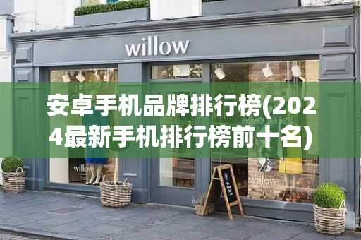 安卓手机品牌排行榜(2024最新手机排行榜前十名)-第1张图片-星选测评