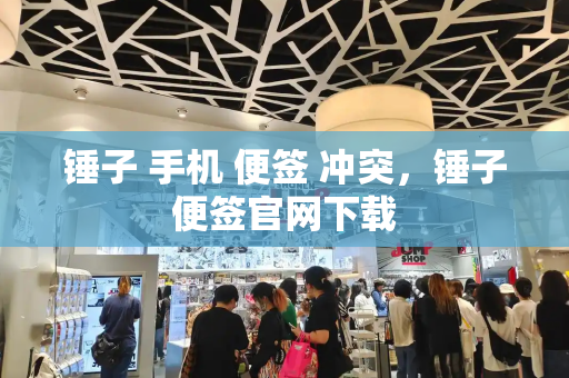 锤子 手机 便签 冲突，锤子便签官网下载