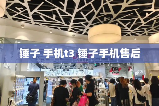 锤子 手机t3 锤子手机售后