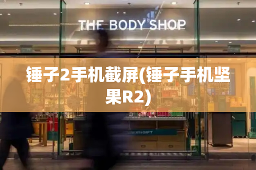 锤子2手机截屏(锤子手机坚果R2)-第1张图片-星选测评