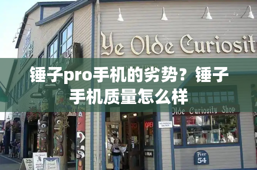 锤子pro手机的劣势？锤子手机质量怎么样-第1张图片-星选测评