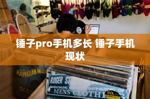 锤子pro手机多长 锤子手机现状-第1张图片-星选测评