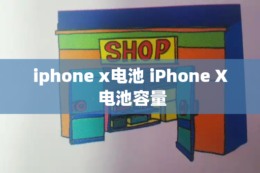 iphone x电池 iPhone X 电池容量-第1张图片-星选测评