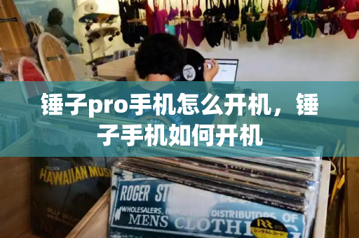 锤子pro手机怎么开机，锤子手机如何开机-第1张图片-星选测评