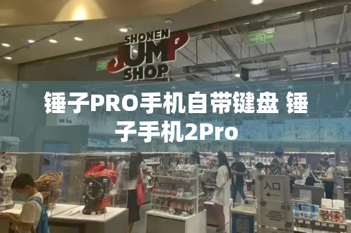 锤子PRO手机自带键盘 锤子手机2Pro
