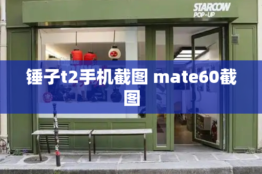 锤子t2手机截图 mate60截图-第1张图片-星选测评