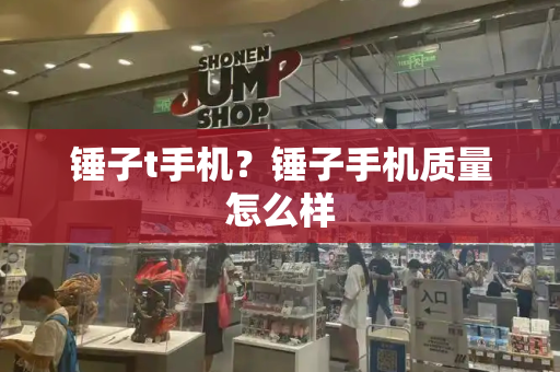 锤子t手机？锤子手机质量怎么样-第1张图片-星选测评