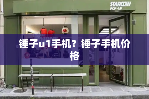 锤子u1手机？锤子手机价格